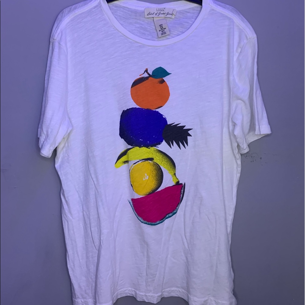 Fruit Shirt
